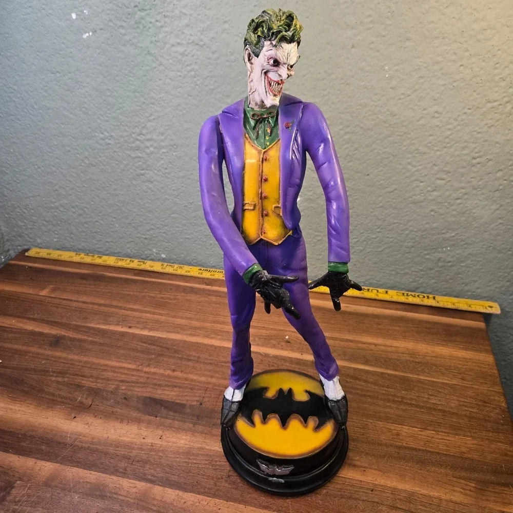 TWEETERHEAD Style?  DC The Joker DELUXE Maquette Statue Figure approx 20